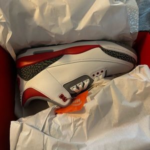 Jordan Retro 3 size 12